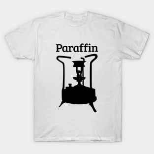 Paraffin Pressure Stove T-Shirt